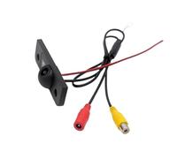 Reverse Camera For Octavia For Superb Ahd 1080P 720P 170° Hd Cars Reversing With Guilding Line Rear View Cameras (AHD1080P To CVBS480P)