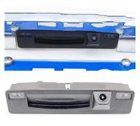 Reverse Camera For Puma 2019-2022 For SYNC3 For SYNC2.5 Trunk Handle Reverse Camera HD 54 Pin Adapter Cable Rear View Camera(32 pin cable 12 V)