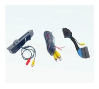 Reverse Camera For Puma 2019~2023 For SYNC 3 Rear View Camera Night Vision Trunk Handle Backup Reverse Camera(A)