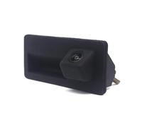 reverse camera For Q5 2010-2018 Q3 2011-2018 Trunk Handle Rear View Backup Camera(Solid Rectifier)
