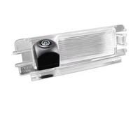Reverse Camera For Sandero For Dacia For Stepway For Logan 1/2 Reverse Guide Line Dynamic Trajectory AHD Car Rear View Camera Backup(AHD1080P-CVBS)