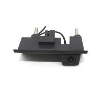 reverse camera For Seat Alhambra 2010-2014 HD CCD Night Vision Trunk Handle Rear View Camera(B Dynamic Guidelines)