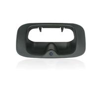 Reverse Camera For Silverado For GMC For Sierra 1999-2007 Rear View Tailgate Handle Reversing Camera Rear View Camera(Dynamic trajectory)