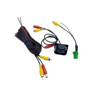 Reverse Camera For Suzuki For Swift 2023 2022 2021 2020 2019 2018 HD Night Vision Rear Reverse Backup Camera Backup Camera(Kit A)