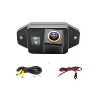Reverse Camera For Toyota For Prado For Land For Cruiser 120 2007-2011 180 Degrees AHD 1920x1080P Night Vision Car License Plate Light Rear View Camera Rear View Camera