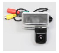 Reverse Camera For TOYOTA XENIA M80 S80 For Mark X For Corolla E120 E130 For Vios Tracks 180 Degree 1080P AHD Car Rear View Camera Reversing Camera(Option D)