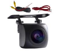 Reverse Camera for Truck - High-Definition License Plate Camera | High Resolution Parking Assistance, Wide Angle View Reversing System with Night Vision for Truck Reversing Safety