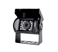 Reverse Camera For Truck/Trailer/Pickups/RV Truck Backup Camera Heavy Duty 18 LED IR Night Vision Waterproof Vehicle Rear View Backup(Without line(AV))