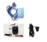 Reverse Camera For TT RS V3 8J 2012-2018 Reverse Camera Screen Update Front Rear View Camera No Need Programming(Front Rear,MT)