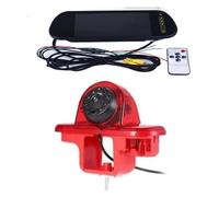 Reverse Camera For Vivaro For Surf Concept 2015 Life 2017 Parking B Reversing Cameras High Definition Waterproof IR Night Vision Rear View Backup Brake Light Camera(B)