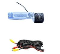 Reverse Camera For VW For Caddy MK3 For Golf MK4 For Jetta MK3/MK5 2005-2010 Night Vision Parking Reverse Camera 170 Degree AHD 1920x1080P Car Rear(Dynamic 1920x1080P)