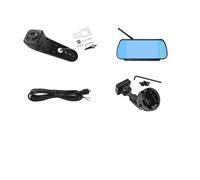 Reverse Camera For VW For Crafter MK2 For MAN For THE 2017-On Van Rear Camera Full HD Wireless Brake Light Reversing Camera Monitor Kit Rear View Camera(No 3A Braacket Kit)