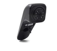 Reverse Camera For VW For Crafter Van 2017 Waterproof Night Vision Backup Camera AHD 1080P Car Brake Light Rear View Reverse Backup(Black lens)