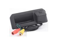 Reverse Camera For VW For Tiguan Waterproof HD Back Up Camera Trunk Handle Camera Backup Camera