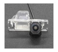 Reverse Camera For X-Trail For XTrail X For Trail For Juke For Kicks P15 HD 1280 * 720 Fisheye Metal Housing Car Reversing Rear View Camera Backup Camera(Camera with filter)