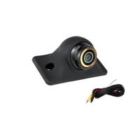 Reverse Camera Front/Side/Rear View Camera Fisheye Backup with Parking Guide Lines, 1080P AHD/CVBS 4Pin Night Vision, Wide-Angle Lens Parking Sensor Kit