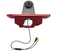 Reverse Camera HD Car Rear View Camera Brake Light Parking Reverse For Peugeot For Expert 2007-2015