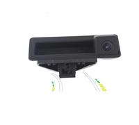 Reverse Camera HD dynamic trajectory trunk handle car rear view camera for BMW X1 2010 E60 E61 E70 E71 E72 E82 E88 E84 E90 E92 E93 Rear View Camera(Dynamic Guidelines)