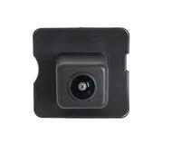 Reverse Camera HD Waterproof Wide Angle Rear View Camera Backup Camera For Mercedes For Benz M ML W164 MB ML350 ML300 ML250 ML63 ML450 Voltage 12V(Fixed Ruler Line)