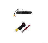 Reverse Camera Kit 170 Degree Wide Angle Reverse Camera Kit(C) | Fits Vito W447, A-Class W176, ML W166, precise OEM style fitment, maintains vehicle aesthetics