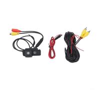 Reverse Camera Kit for Ford C-Max Kuga for mondeo S-Max License Plate Lamp Rear View Parking Aid High Definition CMOS Sensor Auto White Balance Black Design