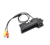 Reverse Camera Rear For A3 8P For A6 C6 A1 For Q7 For A4 B7 B6 S5 A6L For Q5 Vehicle Night Vision 170 Degree AHD 1920 X 1080P Car Rear View Camera(AHD1080P-175deg)
