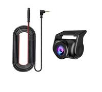 Reverse Camera Rear For DVR Dashcam T30 For K50 FHD 1920x1080P Car Rear View Camera Waterproof 2.5MM Jack Back Reverse Parking Assistance(10M Cable)