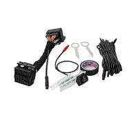 Reverse Camera Rear For Seat For Ibiza 5F 6F KJ1 For Leon 2015-2024 Dynamic Trajectory Canbus Data Car Reverse Backup Camera Plug And Play No Coding