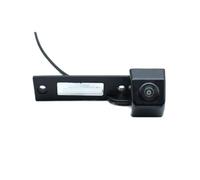 Reverse Camera Rear For Skoda For Superb MK1 2001-2008 Bracket License Plate Light Night Vision AHD 1920x1080P Car Camera(AHD 1920x1080P 175)