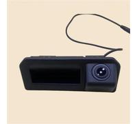 Reverse Camera Rear View For Skoda For Fabia 2016 2017 2018 2019 2020 Car Plug & Play Dynamic Trajectory Trunk Handle Reverse Camera HD Rear Backup(Programming)