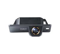 Reverse Camera Replacement for A1 A4 B8 A5 S5 Q5 TT Night Vision Reverse Reversing 4 Pin AHD 170 HD 1080P Car Rear View Camera Backup Camera AHD1080P(CVBS-AHD720P)