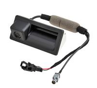 Reverse Camera Replacement for A4 A5 A6 Allroad Q3 Q5 S3 S5 Trunk Release Handle W/Backup Camera 5N0827566AA 5N0827566C Back Camera