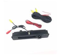 Reverse Camera Replacement for Fiesta Hatch Facelift 2018 2019 2020/CCD/Night Vision/Backup Reverse Rear View Camera HD Trunk Handle Camera Reversing Camera Kit For SYNC 2.5 Kit For SYNC 3(ONLY C