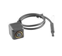 Reverse Camera Special 5 Pin HD AHD 1080P 170° Fisheye Lens Rear View Reverse Backup Camera Replace For VW Badge Flip Emblem Logo Handle Switch Rear View Camera(AHD 1920x1080P)
