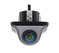 Reverse Camera Universal Car Reversing Back Up Camera White AHD 1080P Vehicle Rear Front Side View Camera FishEye Lens Night Vision Waterproof Rear View Camera(Black)