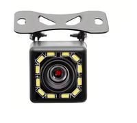 Reverse Camera Vehicle Backup Camera Waterproof Car Rear View 170° Wide Angle 12 LED Night Visions Reversing Parking Came Backup