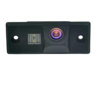 Reverse Camera Vehicle Compatible With For Santana For Polo For Tiguan HD AHD Fisheye Vehicle Rear View Camera Automobile Component Replacement Repair 1080P