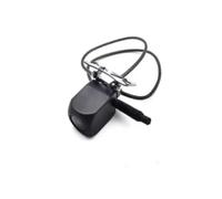 Reverse Camera Waterproof 5-pin Rear-view Camera Parking Assist Camera Supports DVR Monitor Inversion 170 Degree Wide-angle Recording Lens(Dead wire)