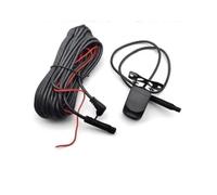 Reverse Camera Waterproof 5-pin Rear-view Camera Parking Assist Camera Supports DVR Monitor Inversion 170 Degree Wide-angle Recording Lens(Wiring)