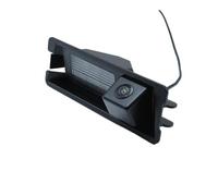 Reverse Car Camera For N&issan For March/for Micra K13 2010 2011 2012 2013 2014 2015 2016 2017 Vehicle Plate Car Rear View Camera AHD 1080P 170 Degree Car Backup Camera(AHD 720P CVBS 720P)