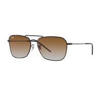Reverse Caravan Sunglasses- unisex- Ray-Ban- Sunglasses- Black- 58 MM- Accessories 58 MM