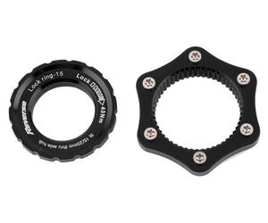Reverse Center Lock Adapter Lockring - Black