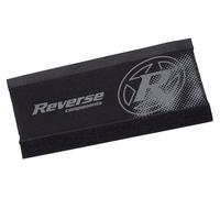 Reverse Chainstay Protector Neoprene - Gray/Black