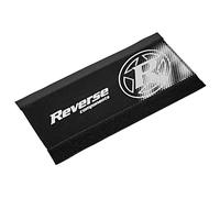 Reverse Chainstay Protector Neoprene - White/Black