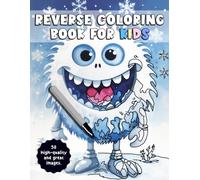 Reverse Coloring Book for Kids: A Fun and Imaginative Twist where the Colors are Provided and You Draw the Lines!