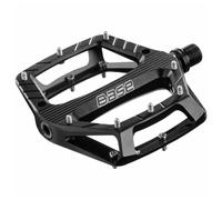 Reverse Components Base Pedals Silver