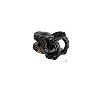 Reverse Components Black-one D2 31.8-35 Mm Stem Silver 35 mm / 8º 35 mm Black