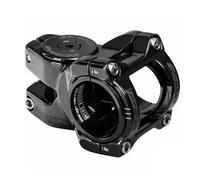 Reverse Components Black-ONE D-2 Titanium Stem - Black / 35mm / 31.8mm / 35mm