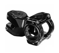 Reverse Components Black-ONE D-2 Titanium Stem - Black / 50mm / 31.8mm / 35mm