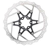 Reverse Components Brake Disc 160 mm Silver / Black